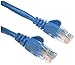 Belkin RJ45 CAT 5e Snagless Molded Patch Cable (14 Feet, Blue)