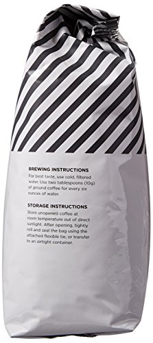 AMAZON FRESH, COLOMBIA WHOLE BEAN COFFEE MEDIUM ROAST, 32 OZ