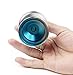 Unresponsive YOYO, P.lotor Newest Design V1 Polished Alloy Aluminum Professional Yo-yo Ball with Gift Package (Red & Blue)