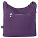 Oakarbo Crossbody Bag Nylon Multi-Pocket Travel Shoulder Bag (1204 Vivid violet, Large)
