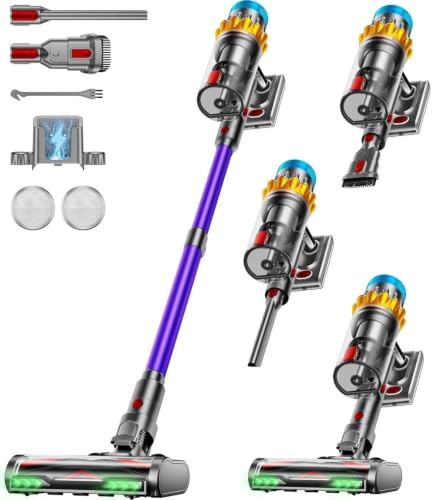 Cordless Vacuum Cleaner