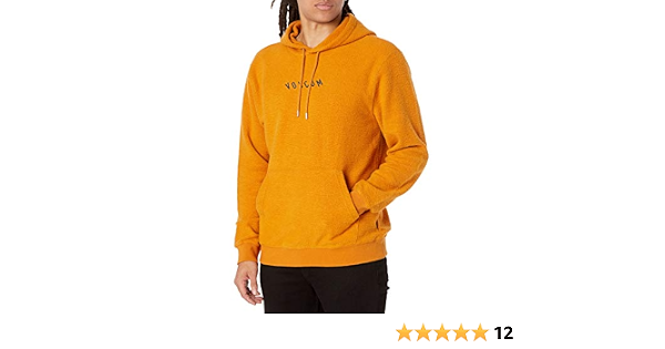 volcom hever pullover