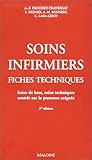 Image de Soins infirmiers, fiches techniques : soins de base, soins techniques centrés sur la personne soign