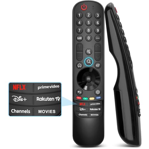 For LG-Smart TV remote control, universal for LG Magic Remote MR24GA MR23GA MR22GN MR21GA