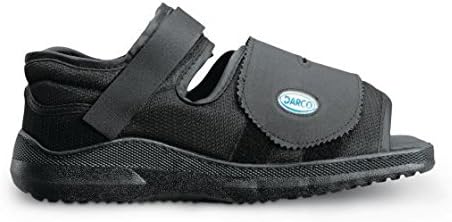 Darco Med-Surg Shoe, Small, Men's