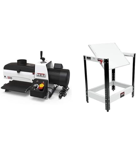 Amazon.com: Jet 10-20 Drum Sander