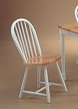 Set of 4 Country Windsor Kitchen Furniture Dining Chair/Chairs