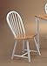 Set of 4 Country Windsor Kitchen Furniture Dining Chair/Chairs