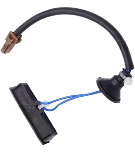 Pulsante Apertura Portellone Posteriore Per Subaru Forester SH 2009-2012 – Interruttore 84931Sc060 In Gomma