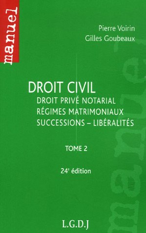 Droit civil