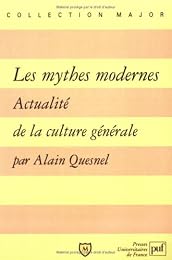 Les  mythes modernes