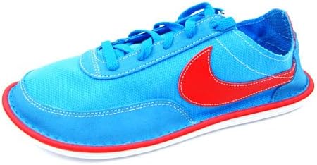 Amazon Nike ナイキ サンダル ソーラーソフト ワッフルクルーザー メンズ レディース カレントブルー 400 23 0cm スポーツサンダル