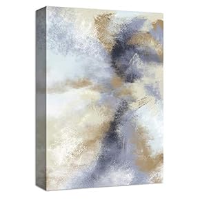 Color Lump Home Artwork for Living Room Bedroom