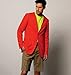 VOGUE PATTERNS V8890 Men's Jacket/Shorts and Pants Sewing Template, Size MXX (40-42-44-46)