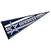 DALLAS COWBOYS OFFICIAL OFFICIAL FULL SIZE FELT PENNANT