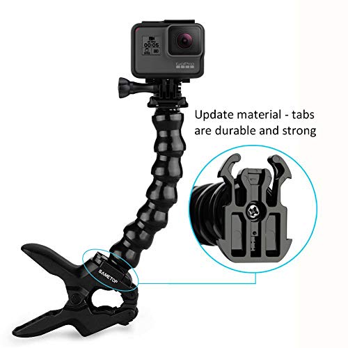 3 Sametop+Adjustable+Gooseneck+Compatible+Session