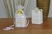 La Petite Creme - French Diapering Lotion **Alternative to Baby Wipes** Liniment (Starter Kit with Cotton Pads)