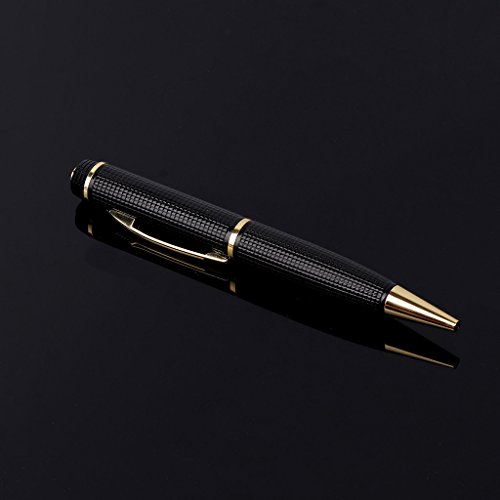 Hacloser High Definition Digital Video Camcorder Mini Audio Recording Pen with Camera