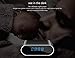 Hidden Camera Alarm Clock WiFi HD 1080P Night Vision/Motion Detection/Loop Recording Home Surveillance Spy Cameras 6 Months Refund