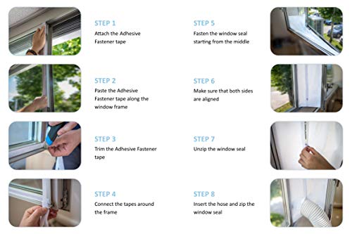 6 Window+Seal+AC+Unit+Conditioner