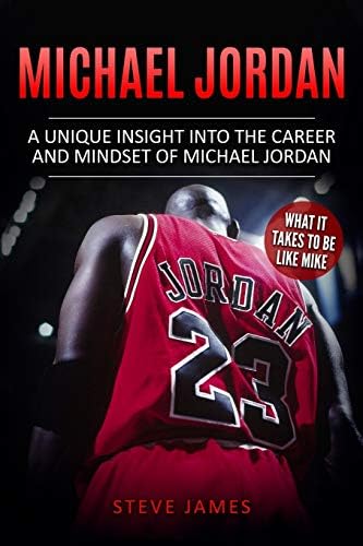 Driven from Within: Michael Jordan: Amazon.com: Books