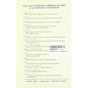 Produccion Moderna de Conejos (Spanish Edition)