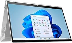 HP - Envy x360 2-in-1 13.3" OLED Touch-Screen