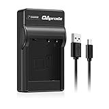OAproda NB-11L Micro USB Battery Charger for Canon NB-11LH Battery, PowerShot ELPH 180, ELPH 190 is, ELPH 150 is, ELPH 110 HS, ELPH 115 HS, A2300 is, A2400 is, A2500, A2600, A3500 is, A4000 is Camera