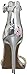 Jessica Simpson Women's Plemy Heeled Sandal