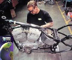 jesse james bike for shaq