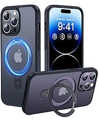 CASEKOO Designed for iPhone 14 Pro Case with