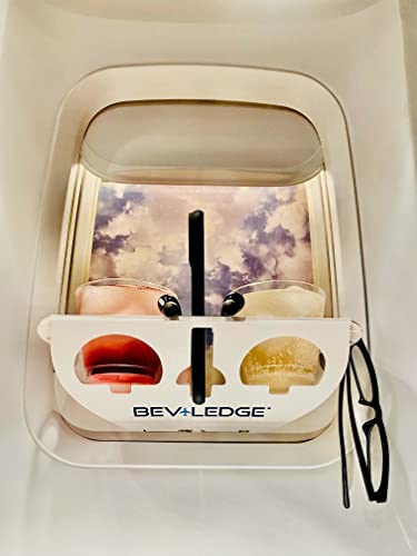 Airplane window organization station - - One of the HOTTEST new travel accessories ! MAKES AN EXCELLENT GIFT FOR ANY TRAVELER!!