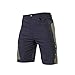 TOMSHOO Men's Baggy Cycling Shorts Breathable Loose-Fit Mountain Bike Shorts Outdoor Sports MTB Cycling Running Half Pants