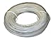 ATP Value-Tube LDPE Plastic Tubing, Natural, 7/64" ID x 5/32" OD, 100 feet Length