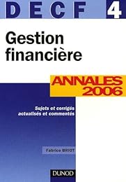 Gestion financière