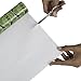 Hallmark Star Wars Holiday Wrapping Paper with Cut Lines, Darth Vader and Yoda (Pack of 2, 100 sq. ft. ttl.)