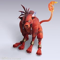 Square Enix Final Fantasy VII: Red XIII Bring Arts