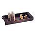 interDesign Formbu Toothbrush Holder Stand for Bathroom Vanity Countertops