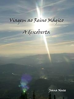Livro Viagem ao Reino Mágico: A descoberta