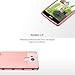 LG G Stylo/LS770  Case,Kmall 2in1 Hybrid Heavy Duty Case,Impact Resistant Shock-Absorption Case,Dual Layer Armor Full-Body Protective Case for LG G Stylo(Rose Gold)