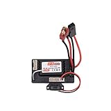 Zerospace Keliwow 1/12 Remote Control Receiver Box, ESC Parts for FY RC Cars- (FY-RX01)
