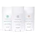 Explore Naturals Baking Soda Free Deodorant 3-Pack (Cool Cucumber, Lilac Bloom, Bamboo Bliss) - Aluminum-Free, For Sensitive Skin - Paraben, Phthalate & Cruelty Free, Made in USA