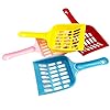 SOKOYO-2pcs-cat-litter-scoop-plastic-poop-scoop-pet-litter-pickers SOKOYO 2pcs cat litter scoop plastic poop scoop pet litter pickers