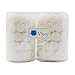 Vkey 1000pcs(500 Pair Sets) 2cm Diameter Sticky Back Coins Self Adhesive Dots Tapes White and Gift Phone Stylus Compatible with Hook Loop