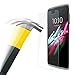 Alcatel Onetouch Idol 3 4.7" Screen Protector Tempered Glass - Gulito Glass Screen Protector for Alcatel Onetouch Idol 3 4.7 Inch [9H Hardness,0.3mm]