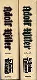 Hardcover Adolf Hitler,  Volumes 1-2 Book