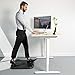 Ergo Stand | Standing Desk Mat, Anti Fatigue Stand Up Desk Mat for Office and Standing Workstation, Includes Massage Ball, AcuMound, Cushioned Pad, Ergonomic Floor Desk Mats, Greater Support