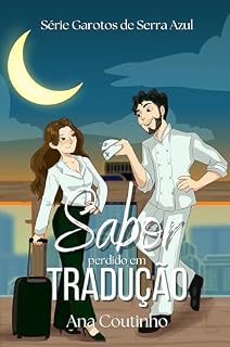 Livro Sabor Perdido em Tradução