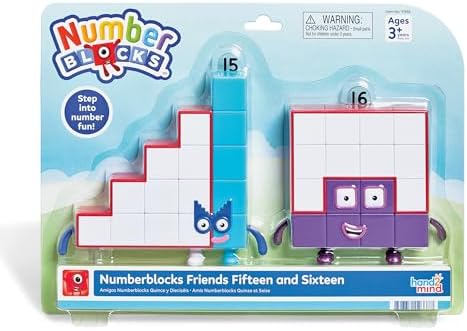 Numberblocks and Alphablocks Lift-the-Flap 5-Book Box Set