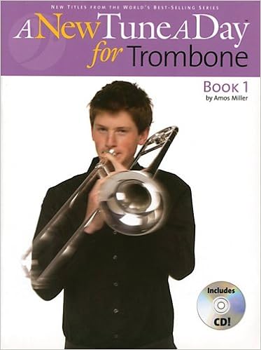 Amazoncom New Tune A Day For Trombone Book 1 A New Tune A - 
